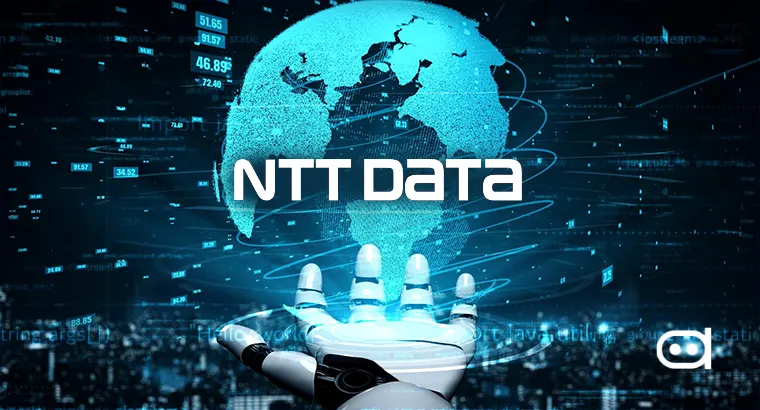 NTT DATA Earns ISG Leadership Title in Generative AI Services 2024